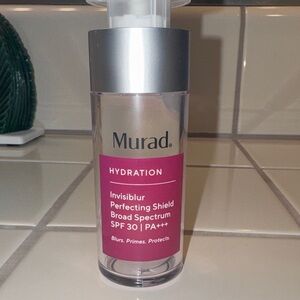 🆕Murad Hydration Invisiblur Shield SPF 30🆕